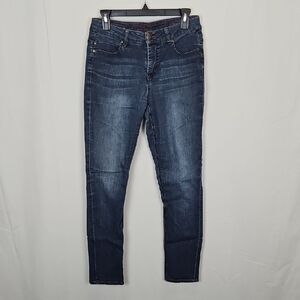 Liverpool Abby Skinny Jeans